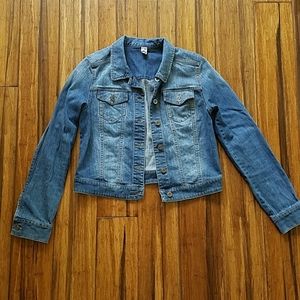 bp Jean Jacket